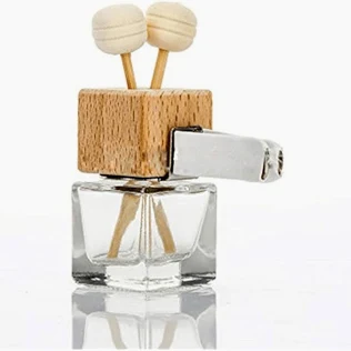 Fondant parfumé Fiole grille d'aération