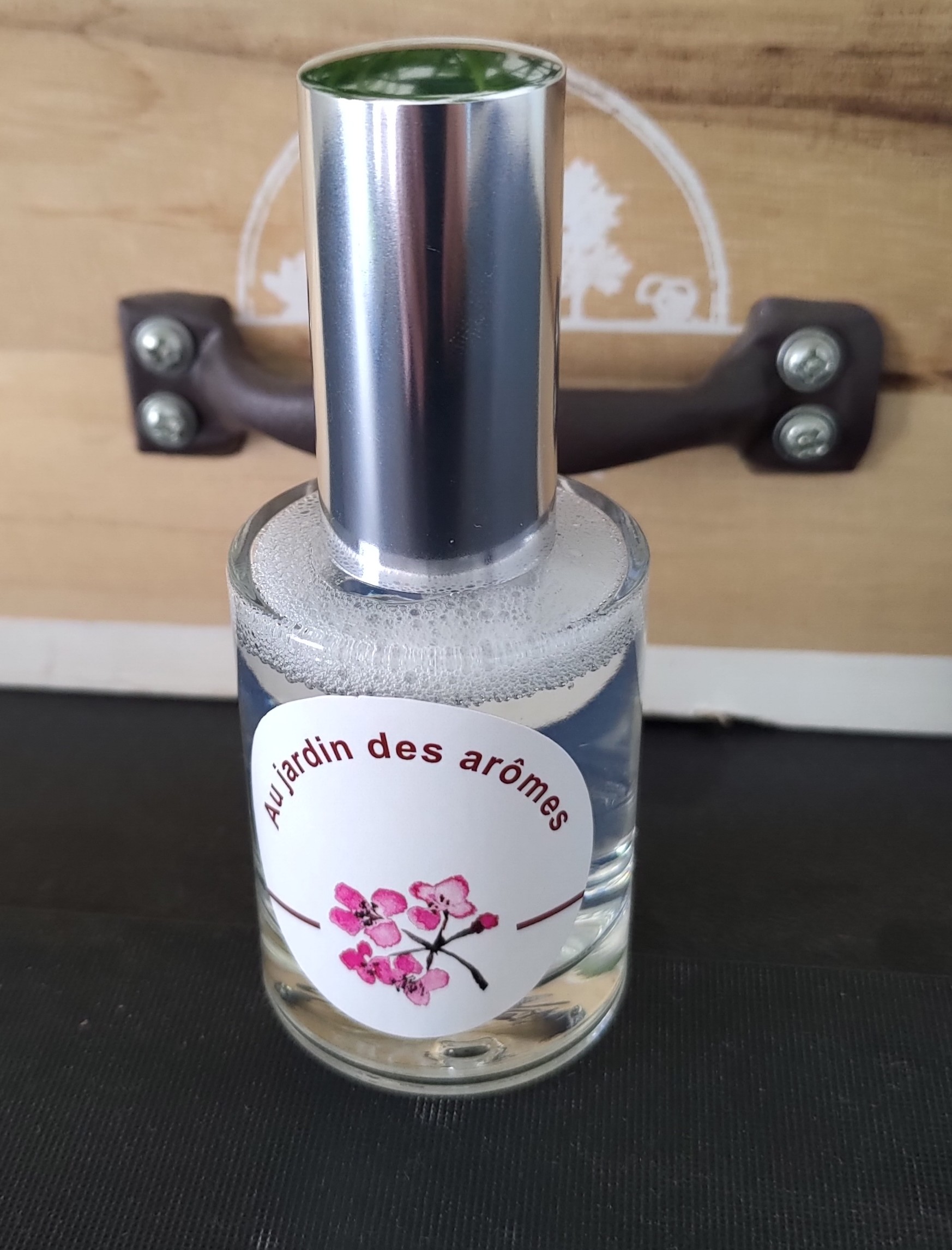 Fondant parfumé Brume de Linge Minérale