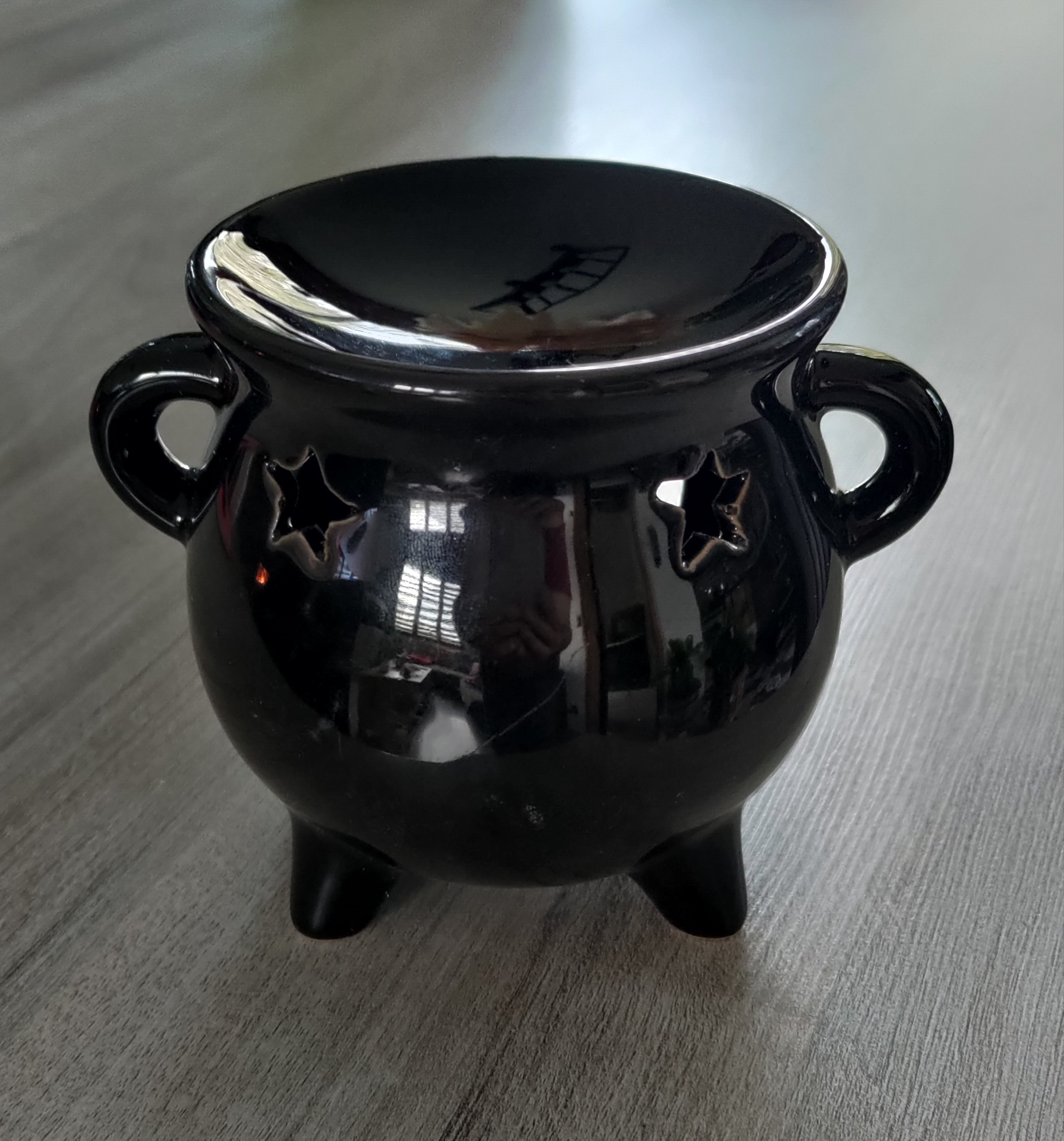 Fondant parfumé Brûle-parfum Chaudron