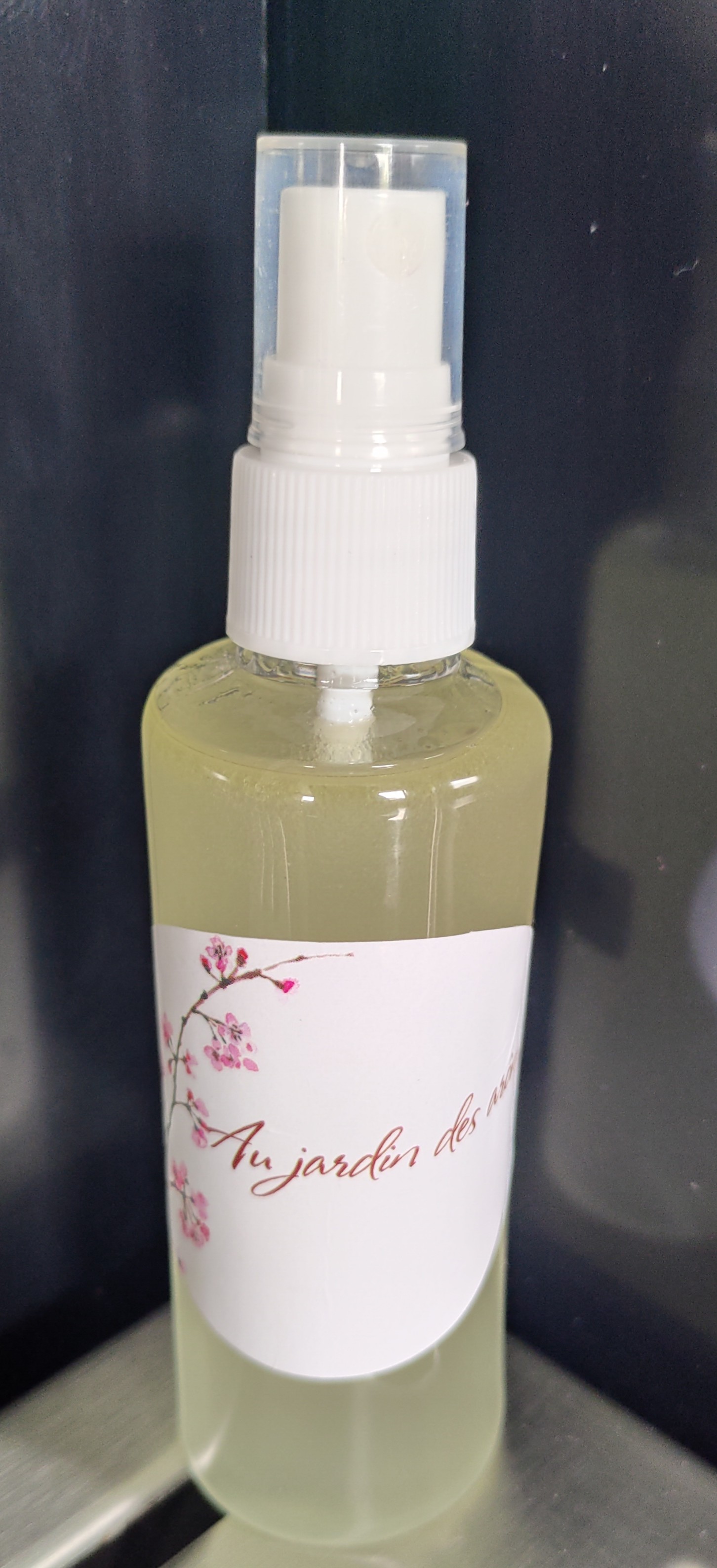 Fondant parfumé Spray d'Ambiance