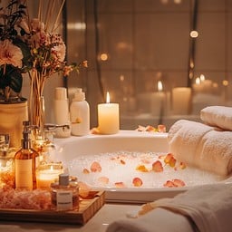 Collection fondants parfumés Bain et douche