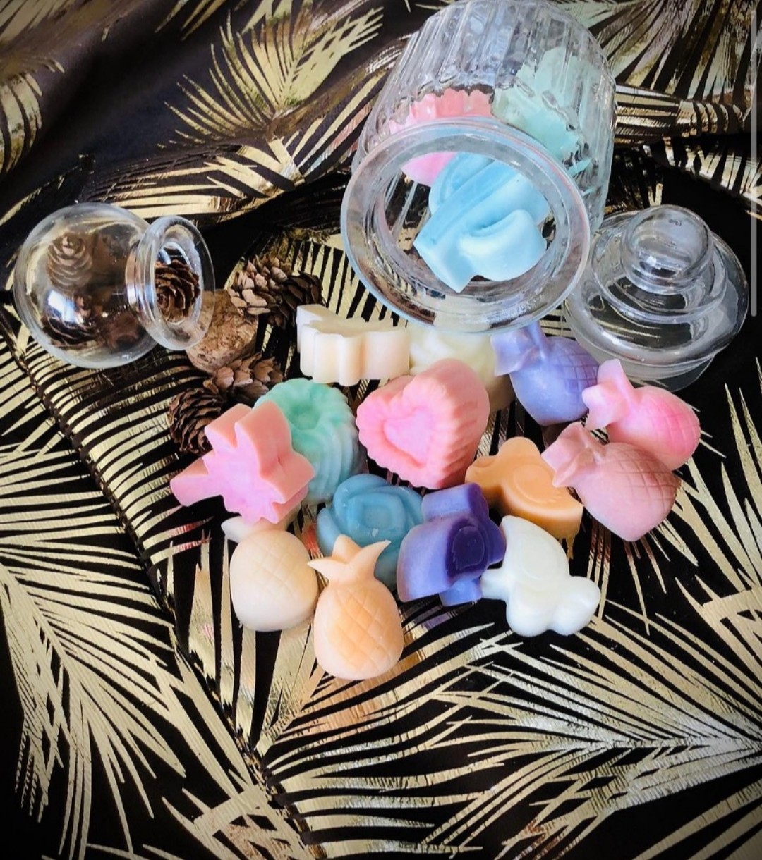 Fondant parfumé Bonbonnière de fondants