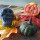 Fondant xxl d'halloween 50 g