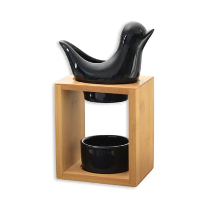 Fondant parfumé Brûle parfum birdy noir