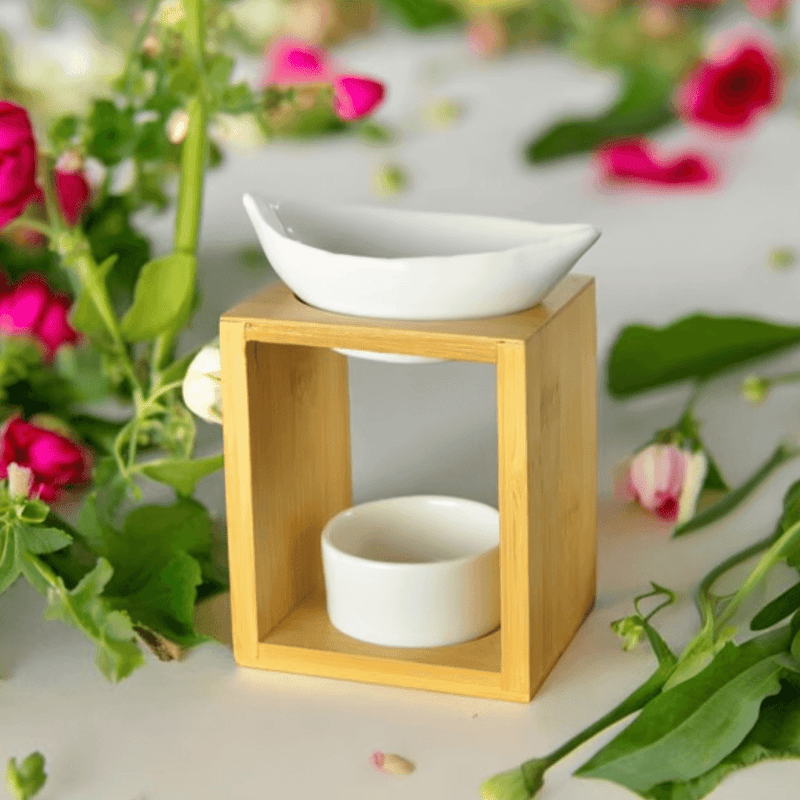Fondant parfumé Brûle parfum feuillage